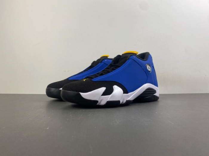 Jordan 14 Retro Laney-7855-699