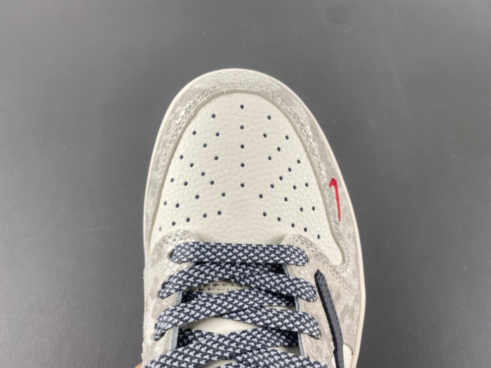 Travis Scott x Fragment Design x Jordan Air Jordan 1 Low OG SP-XS3086-009