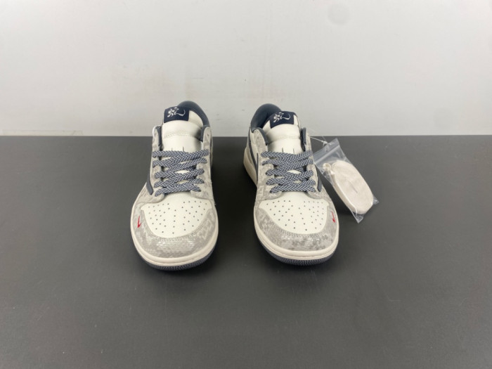 Travis Scott x Fragment Design x Jordan Air Jordan 1 Low OG SP-XS3086-009