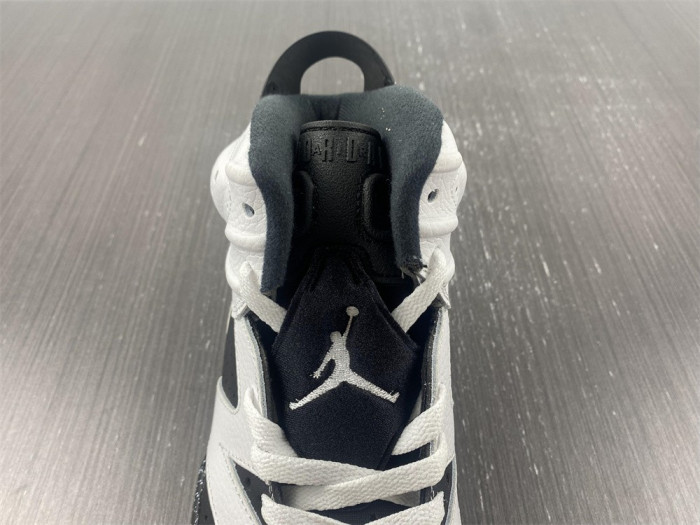 jordan 6 retro oreo-384664-101