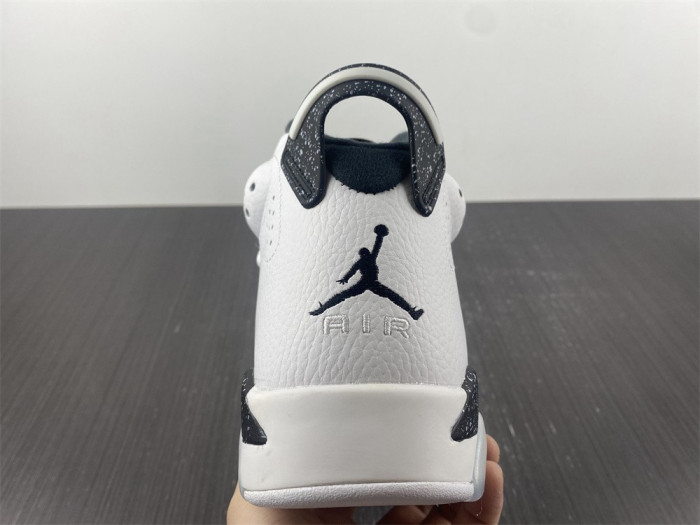 jordan 6 retro oreo-384664-101
