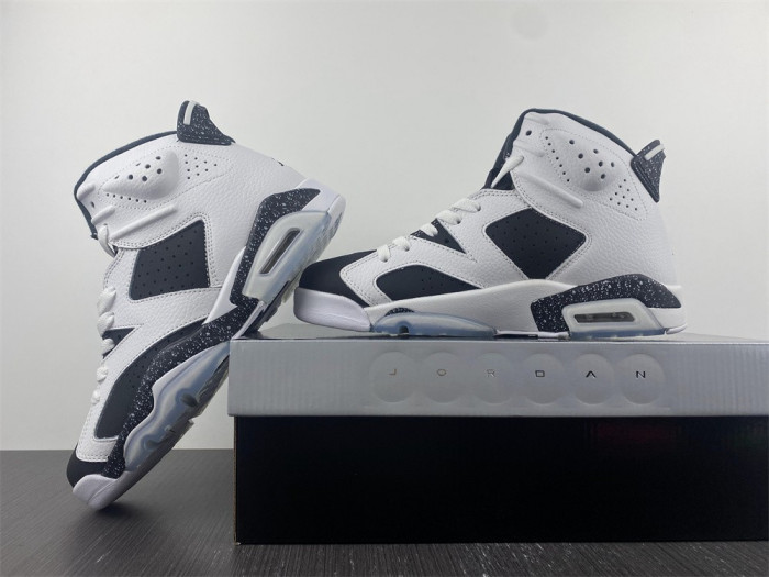 jordan 6 retro oreo-384664-101