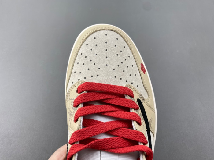 Travis Scott x Fragment Design x Air Jordan 1 Low OG-DM7866-077