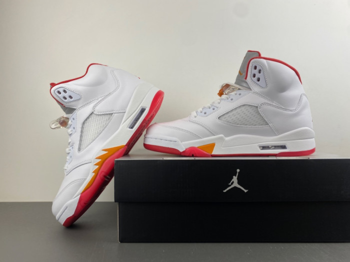 Air Jordan 5 Retro OG 'Sunset' 2026-IV5678-102