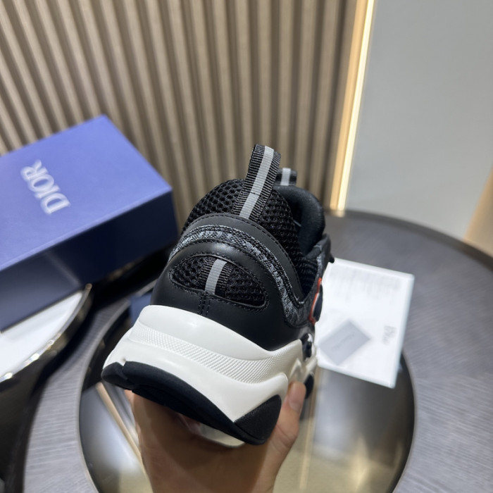 DIOR B22 SNEAKERS -19