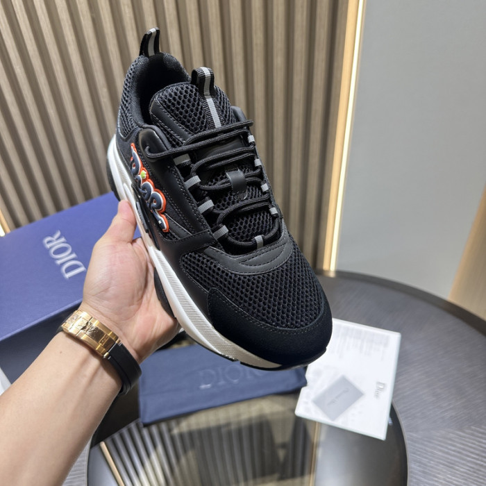 DIOR B22 SNEAKERS -19