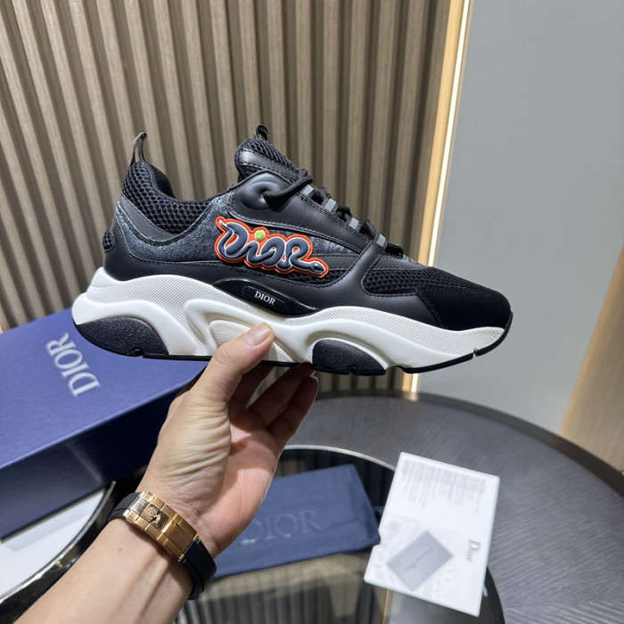 DIOR B22 SNEAKERS -19
