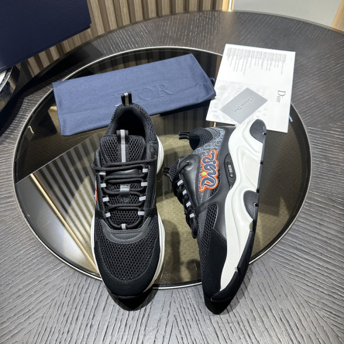 DIOR B22 SNEAKERS -19