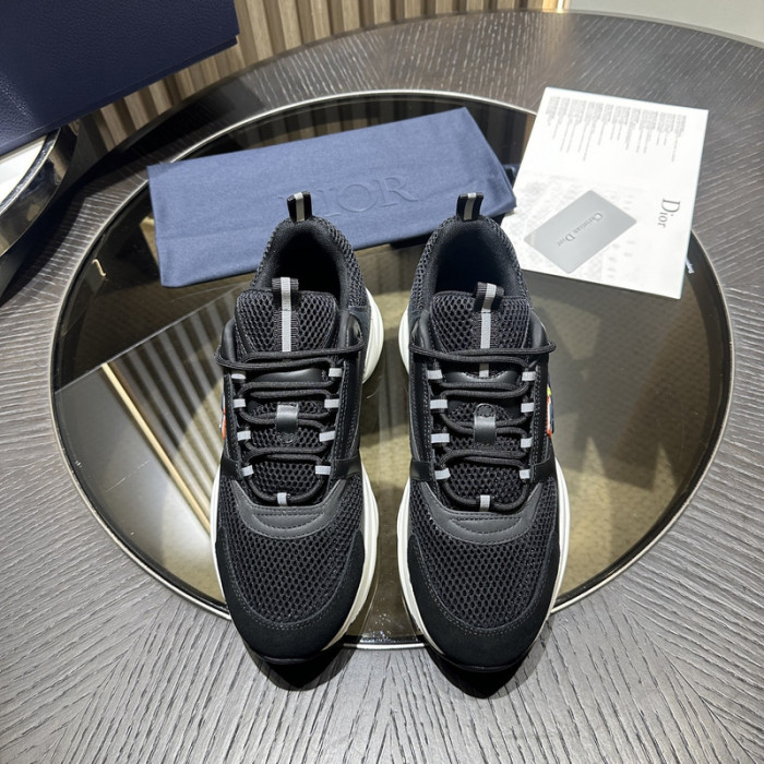 DIOR B22 SNEAKERS -19