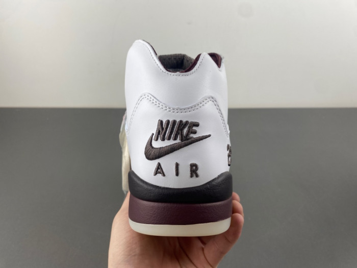 Maniére x Air Jordan 5 Retro OG AM-IB1528-100