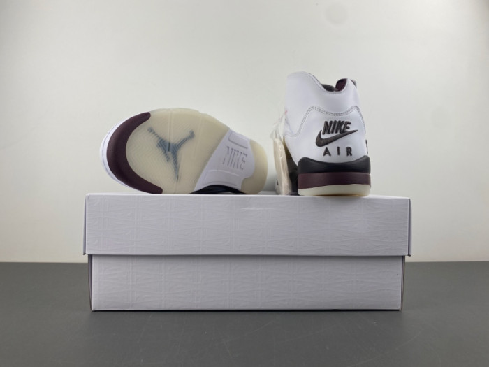 Maniére x Air Jordan 5 Retro OG AM-IB1528-100