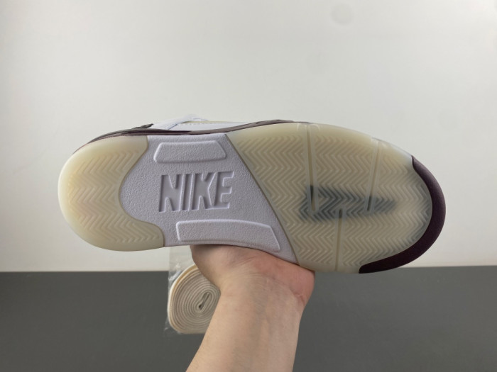 Maniére x Air Jordan 5 Retro OG AM-IB1528-100