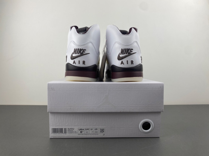 Maniére x Air Jordan 5 Retro OG AM-IB1528-100