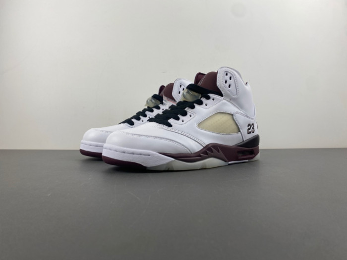 Maniére x Air Jordan 5 Retro OG AM-IB1528-100