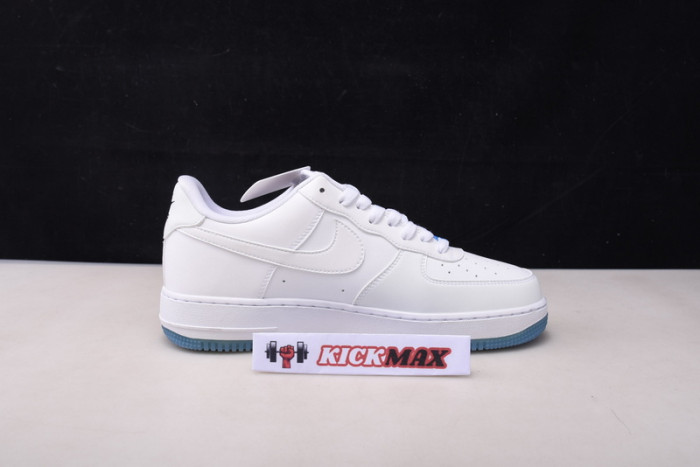 nike air force 1 low lx uv reactive (w) da8301-100