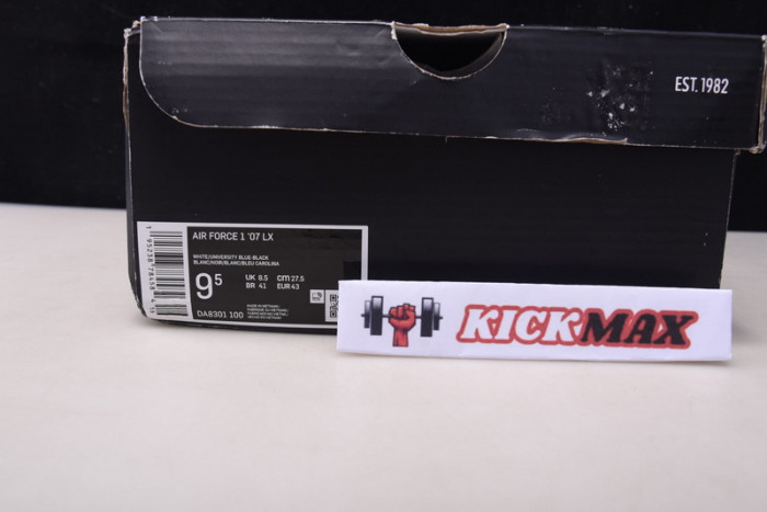 nike air force 1 low lx uv reactive (w) da8301-100