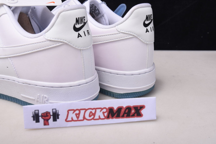 nike air force 1 low lx uv reactive (w) da8301-100