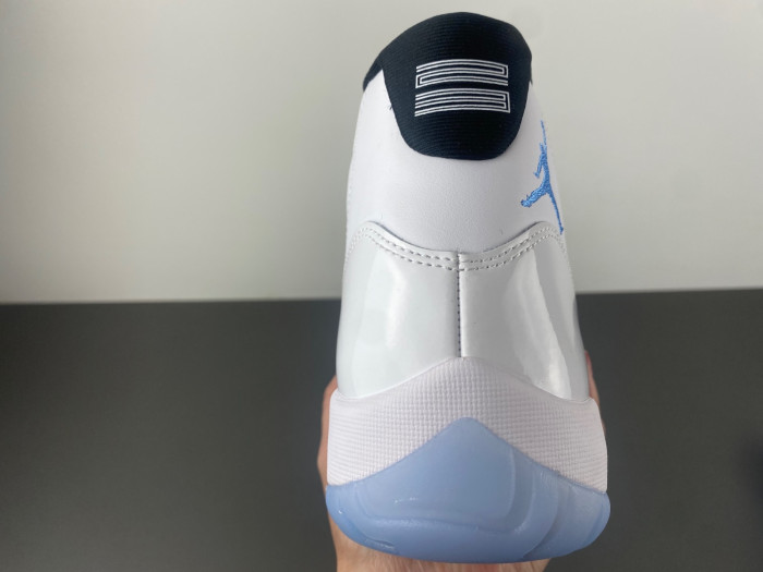Jordan 11 Retro Legend Blue (2024)-CT8012-104