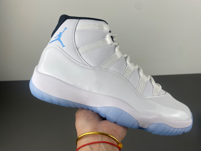 Jordan 11 Retro Legend Blue (2024)-CT8012-104