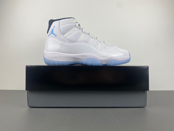Jordan 11 Retro Legend Blue (2024)-CT8012-104
