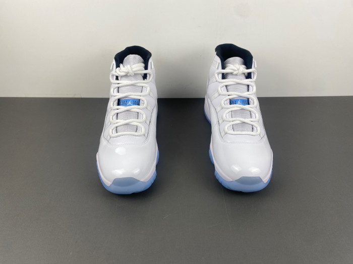 Jordan 11 Retro Legend Blue (2024)-CT8012-104