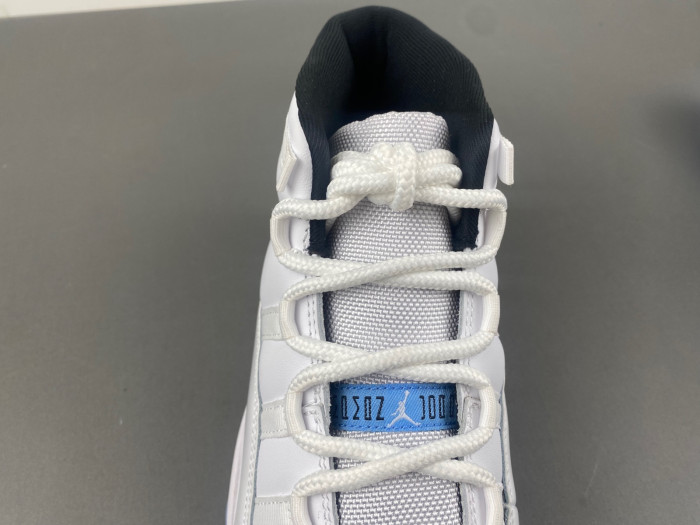 Jordan 11 Retro Legend Blue (2024)-CT8012-104
