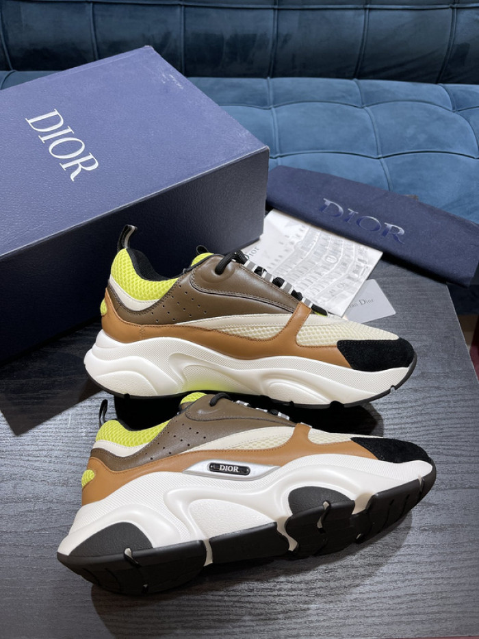 DIOR B22 SNEAKERS -32