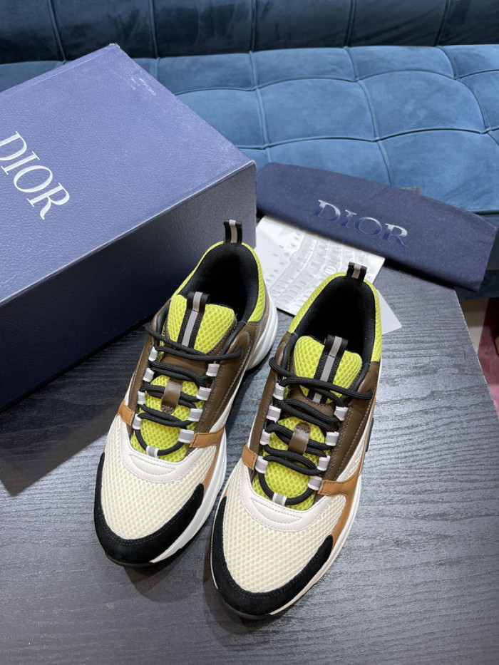DIOR B22 SNEAKERS -32