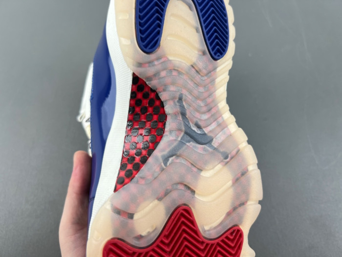 Air Jordan 11 “Rare Air”-IH0296-400