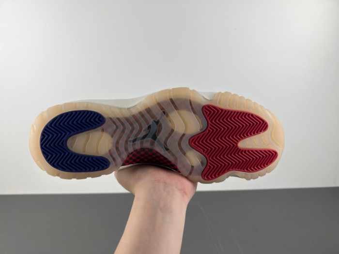 Air Jordan 11 “Rare Air”-IH0296-400