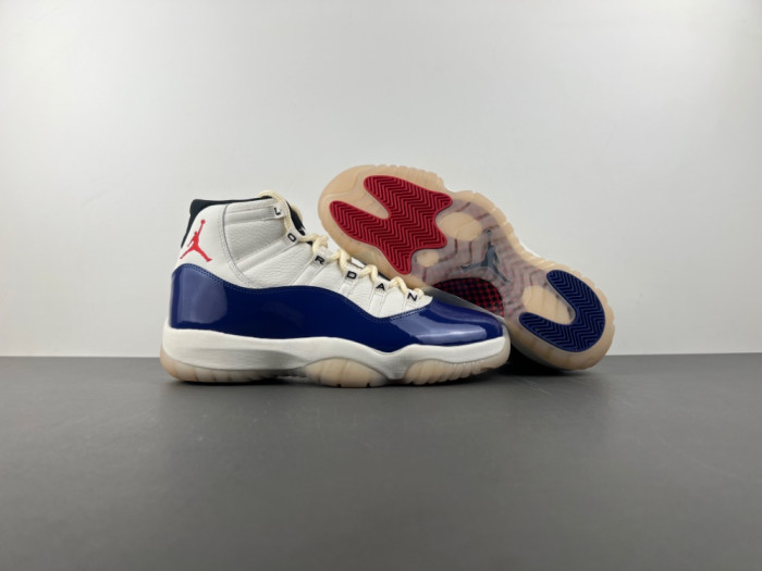Air Jordan 11 “Rare Air”-IH0296-400