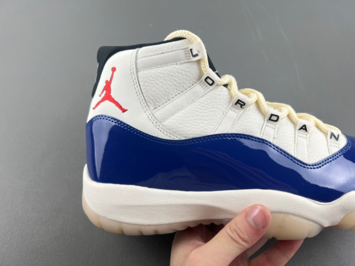 Air Jordan 11 “Rare Air”-IH0296-400