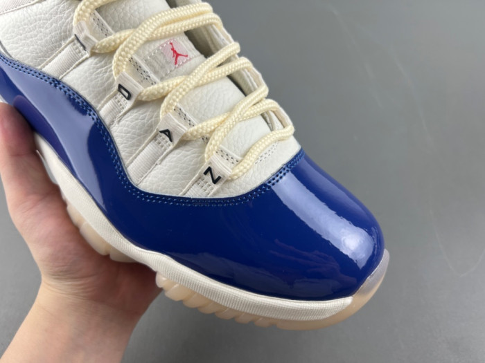 Air Jordan 11 “Rare Air”-IH0296-400