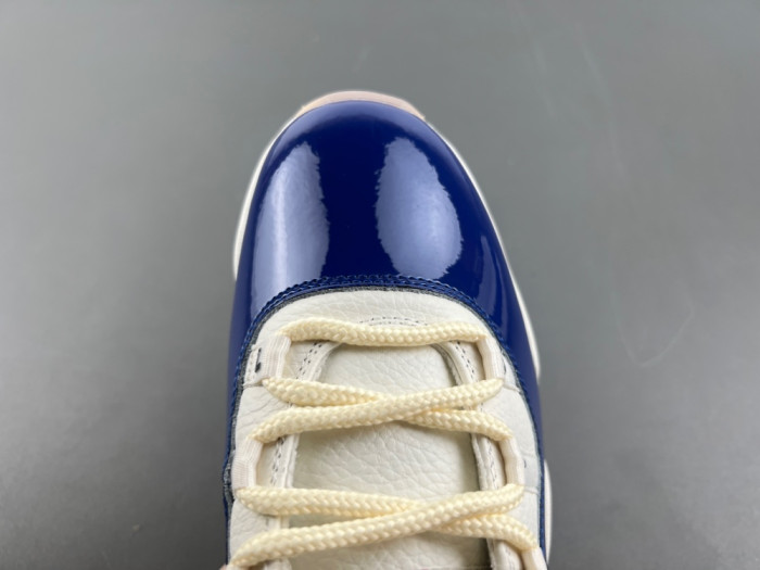 Air Jordan 11 “Rare Air”-IH0296-400