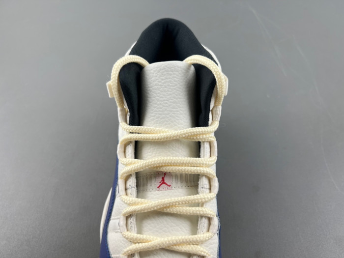 Air Jordan 11 “Rare Air”-IH0296-400