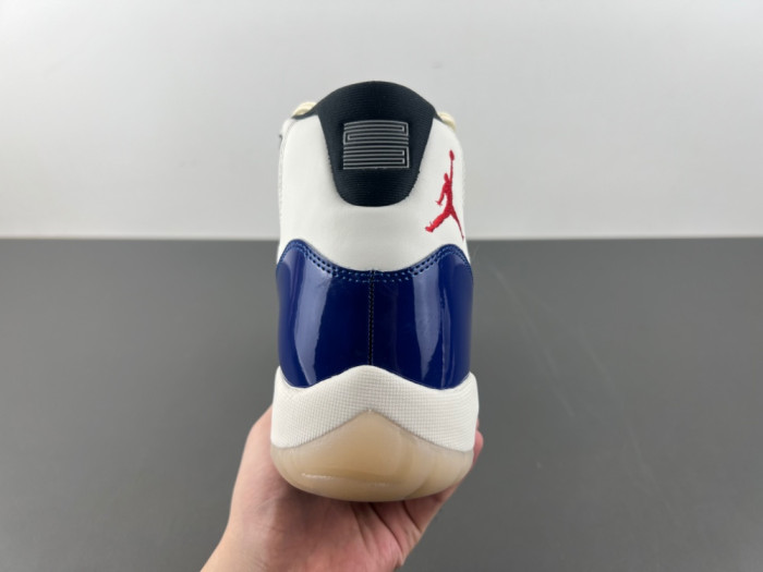 Air Jordan 11 “Rare Air”-IH0296-400