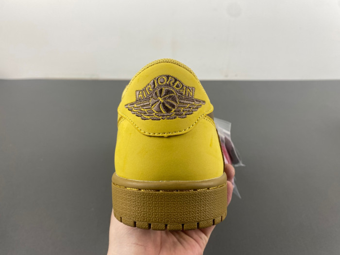 Travis Scott x Air Jordan 1-DM7866-665