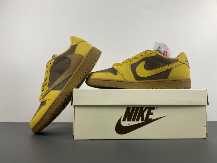 Travis Scott x Air Jordan 1-DM7866-665