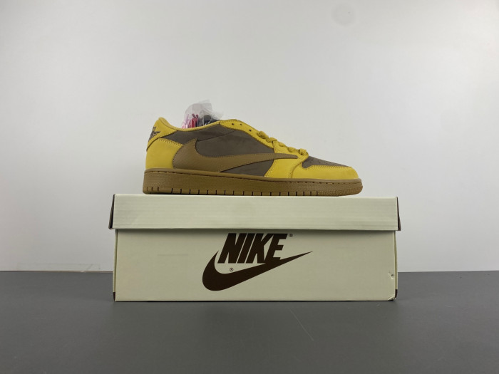 Travis Scott x Air Jordan 1-DM7866-665