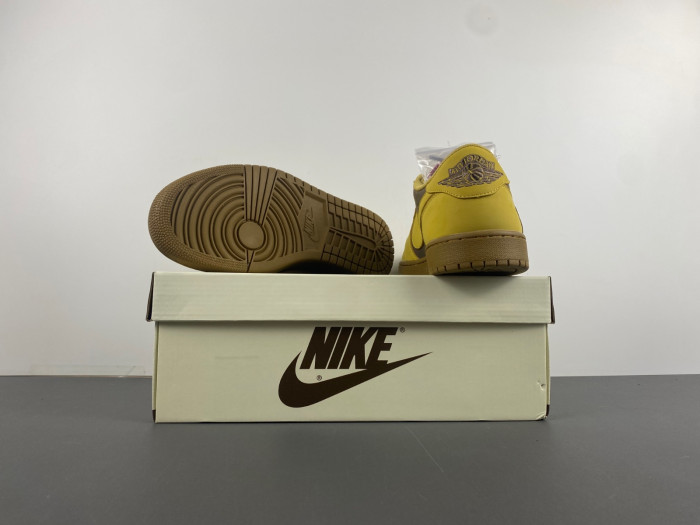 Travis Scott x Air Jordan 1-DM7866-665