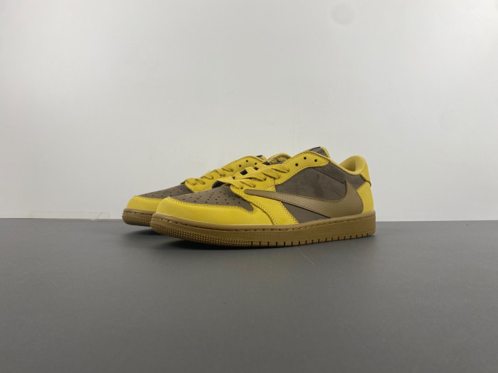 Travis Scott x Air Jordan 1-DM7866-665