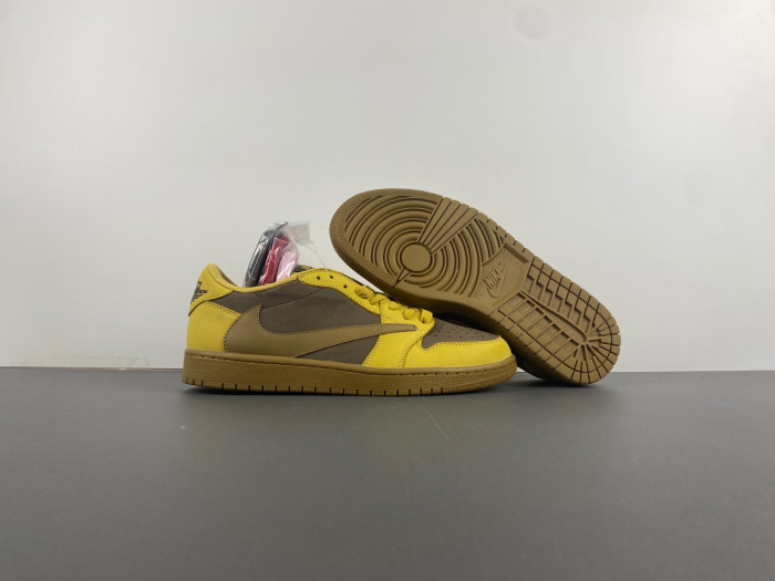 Travis Scott x Air Jordan 1-DM7866-665