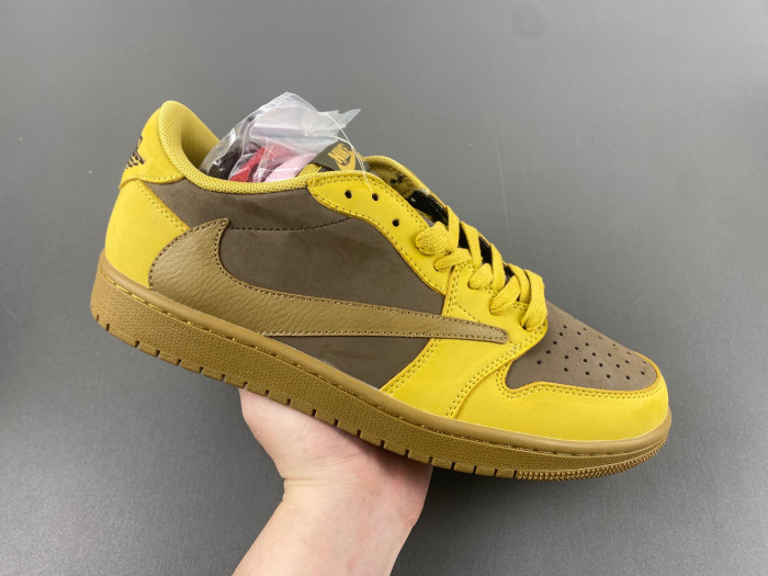Travis Scott x Air Jordan 1-DM7866-665