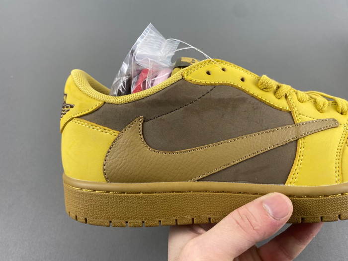 Travis Scott x Air Jordan 1-DM7866-665