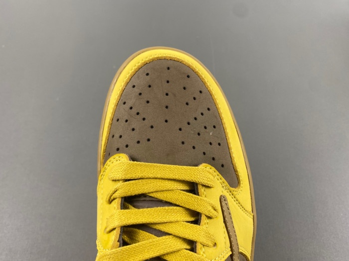 Travis Scott x Air Jordan 1-DM7866-665