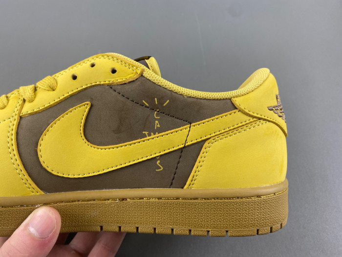 Travis Scott x Air Jordan 1-DM7866-665