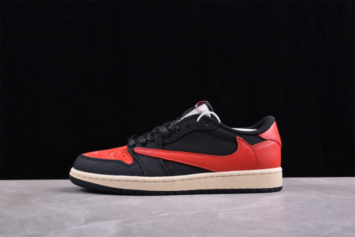 Travis Scott x Air Jordan 1 Low OG-DM7866-061