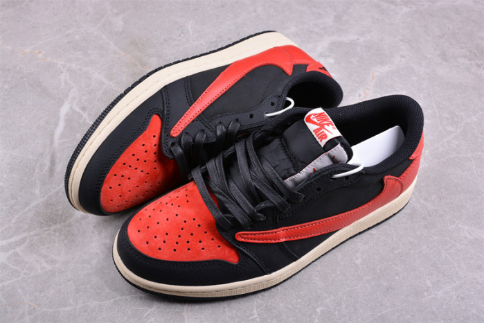 Travis Scott x Air Jordan 1 Low OG-DM7866-061