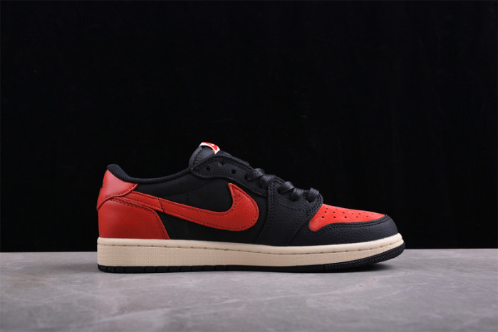 Travis Scott x Air Jordan 1 Low OG-DM7866-061