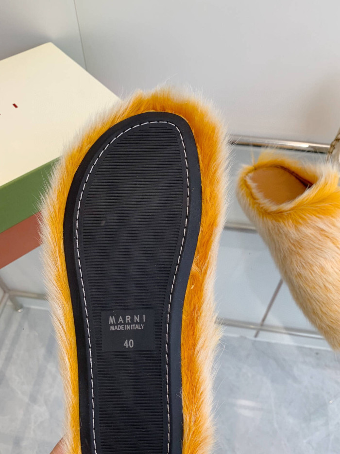 Marni Mules 13